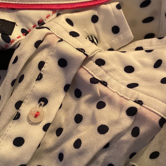 TOMMY HILFIGER Pullover Polka Dot Shirt - Picture 3 of 5